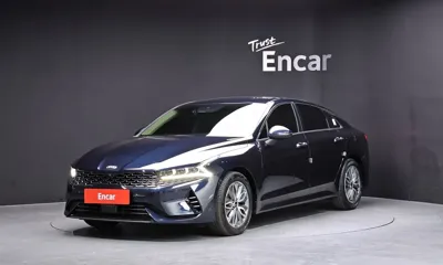 Kia K5 · 2021 год