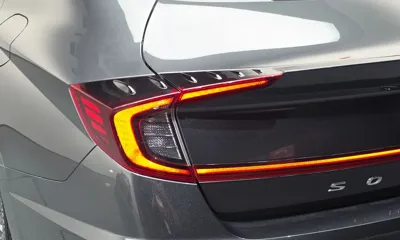 Hyundai Sonata 2022, 123880 км, за 18990000 KRW - фото 22