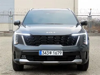 Kia Sorento · 2025 год