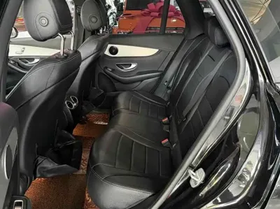 Mercedes-Benz GLC 2016, 114500 км, за 91000 CNY - фото 8
