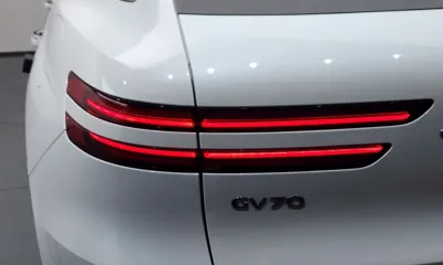 Genesis GV70 2023, 14866 км, за 45700000 KRW - фото 23