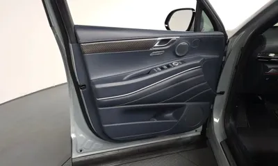Genesis GV80 2024, 42866 км, за 68900000 KRW - фото 24