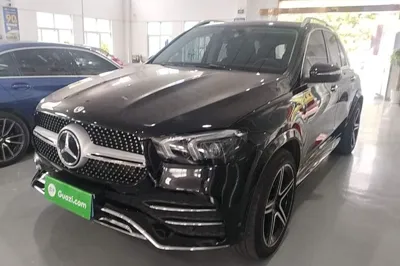 Mercedes-Benz GLE · 2023 год