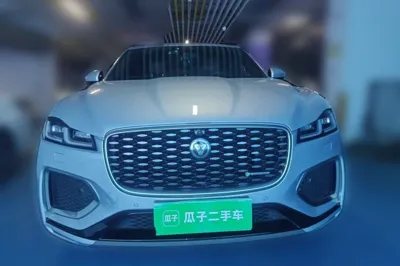 Jaguar F-Pace 2021, 71200 км, за 163341.61 CNY