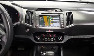 Kia Sportage 2011, 105631 км, за 6500000 KRW - фото 14