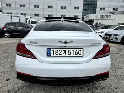 Genesis G70 2019, 119694 км, за 18300000 KRW - фото 7