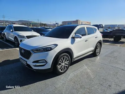 Hyundai Tucson 2017, 89882 км, за 15700000 KRW - фото 7