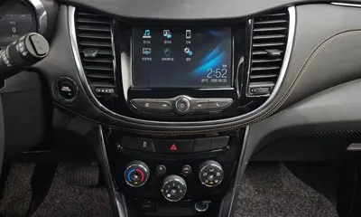 ChevroletGMDaewoo Trax 2018, 83456 км, за 9500000 KRW - фото 14