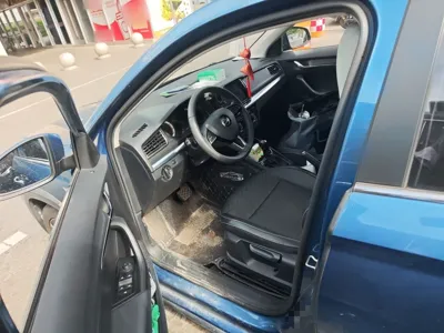 Skoda Kamiq 2018, 57000 км, за 52793.03 CNY - фото 13