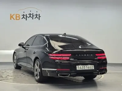 Genesis G80 2022, 57203 км, за 38900000 KRW