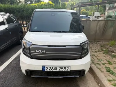 Kia Ray · 2025 год
