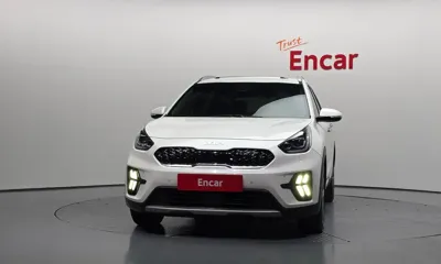 Kia Niro 2022, 25649 км, за 22900000 KRW