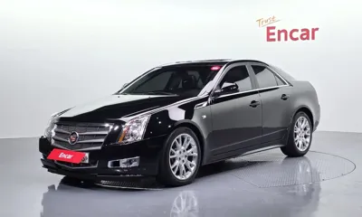 Cadillac CTS · 2011 год