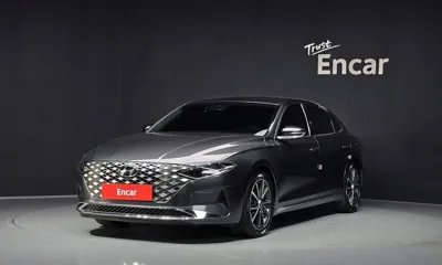Hyundai Grandeur · 2020 год