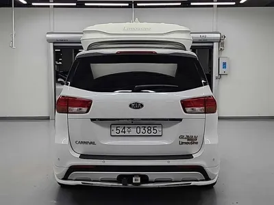 Kia Canival 2016, 131513 км, за 15500000 KRW