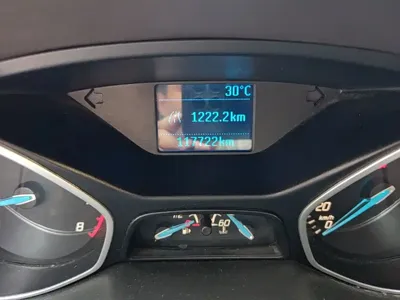 Ford Focus 2014, 117700 км, за 11200 CNY - фото 9