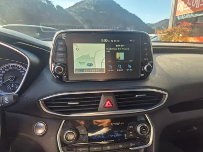 Hyundai Santafe 2019, 134000 км, за 16500000 KRW - фото 12
