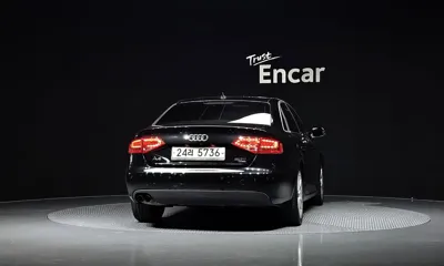 Audi A4 2010, 118178 км, за 4190000 KRW - фото 4