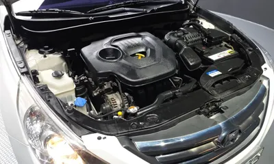 Hyundai Sonata 2014, 149761 км, за 4500000 KRW - фото 6