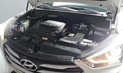 Hyundai Santafe 2017, 160871 км, за 10200000 KRW - фото 6