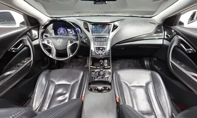 Hyundai Grandeur 2014, 225292 км, за 5500000 KRW - фото 7