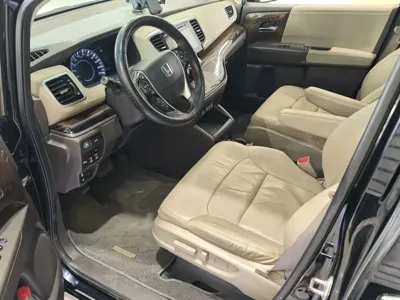 Honda Odyssey 2016, 190000 км, за 60800 CNY - фото 8