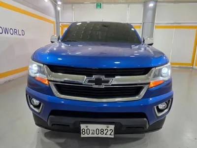 ChevroletGMDaewoo Colorado · 2020 год