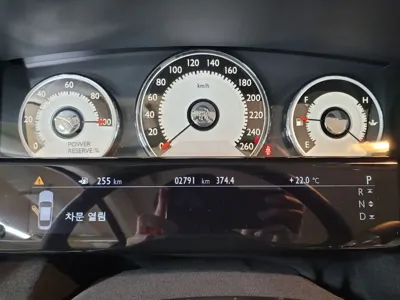 Rolls-Royce Wraith 2015, 2791 км, за 259000000 KRW