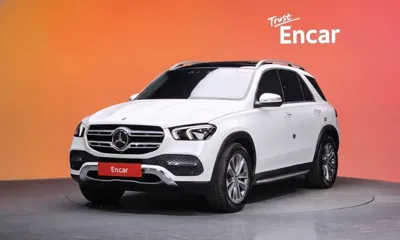 Mercedes-Benz GLE-Class · 2023 год