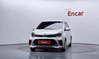 Kia Morning 2020, 22795 км, за 10000000 KRW