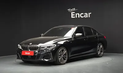 BMW 3-Series · 2022 год