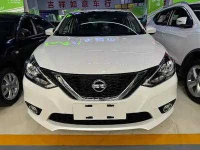 Nissan Sylphy 2022, 48000 км, за 50800 CNY