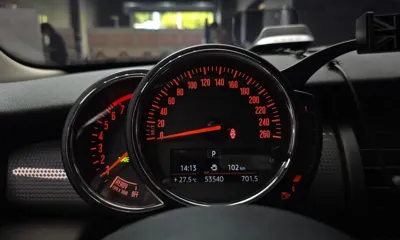 MINI Cooper 2018, 53540 км, за 12700000 KRW - фото 8