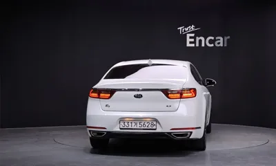 Kia K7 2017, 180511 км, за 8990000 KRW