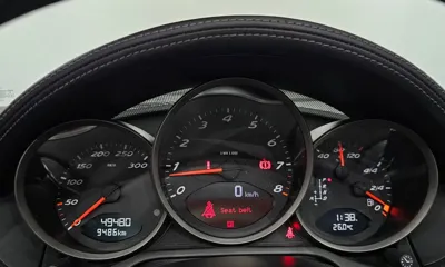 Porsche Boxster 2012, 49480 км, за 39990000 KRW - фото 8