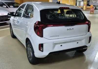 Kia Morning 2026, 1 км, за 2880000 KRW - фото 9