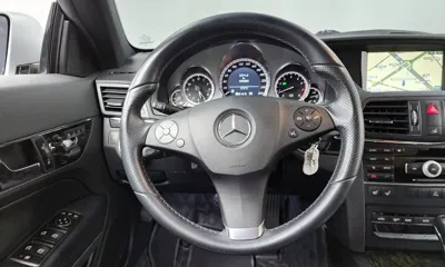 Mercedes-Benz E-Class 2011, 128202 км, за 8300000 KRW - фото 13