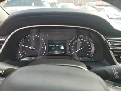 Buick Excelle 2021, 52900 км, за 42100 CNY - фото 12