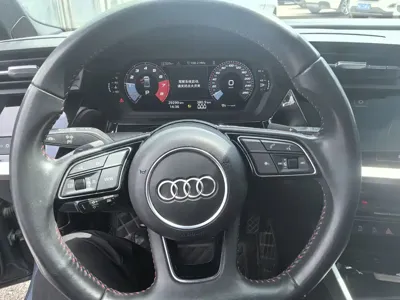 Audi A3 2022, 29000 км, за 185799 CNY - фото 6