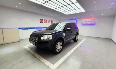Land Rover Freelander 2010, 82242 км, за 7990000 KRW