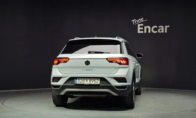 Volkswagen T-Roc 2021, 39660 км, за 25990000 KRW - фото 4