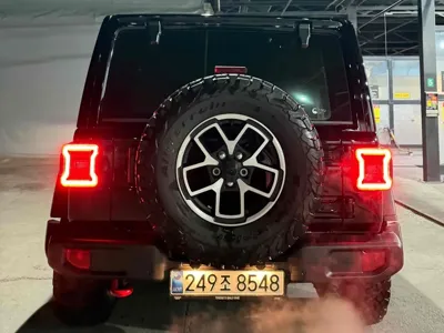 Jeep Wrangler 2025, 13500 км, за 79770000 KRW - фото 6