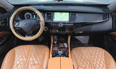 Kia K9 2015, 255792 км, за 99990000 KRW - фото 7
