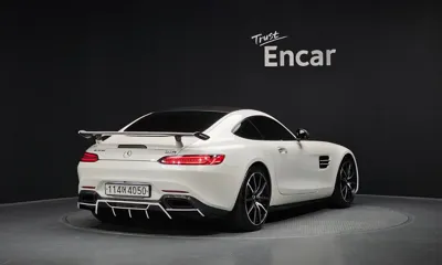 Mercedes-Benz AMG GT 2016, 146567 км, за 99980000 KRW - фото 2