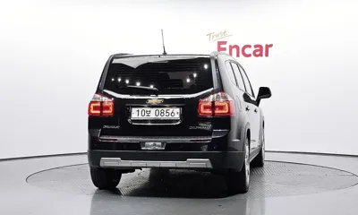 ChevroletGMDaewoo Orlando 2016, 180410 км, за 3900000 KRW - фото 4