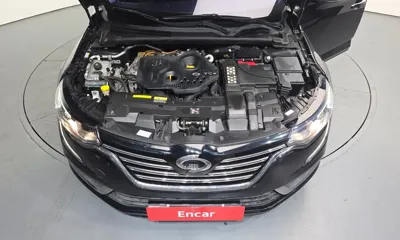 Renault-KoreaSamsung SM6 2016, 117470 км, за 6500000 KRW - фото 6