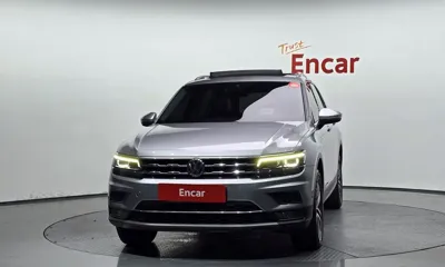 Volkswagen Tiguan 2020, 73528 км, за 27900000 KRW - фото 3