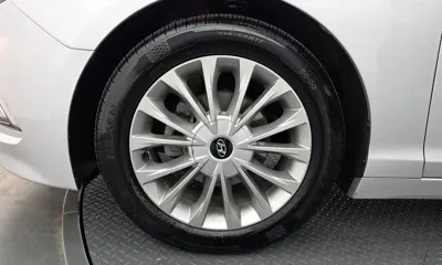 Hyundai Sonata 2015, 114547 км, за 8500000 KRW - фото 5