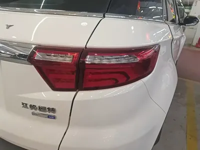 Ford Territory 2019, 126500 км, за 33900 CNY - фото 8