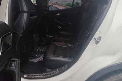 Mercedes-Benz GLA 2018, 155000 км, за 61970.29 CNY - фото 18